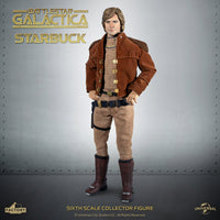 Lieutenant Starbuck