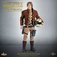 Lieutenant Starbuck