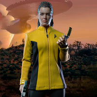 Lt. Commander Una Chin-Riley