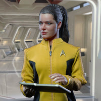 Lt. Commander Una Chin-Riley