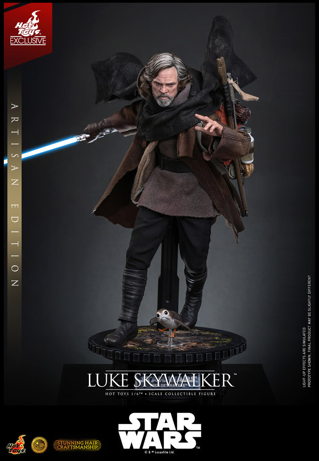 Luke Skywalker (Artisan Edition)