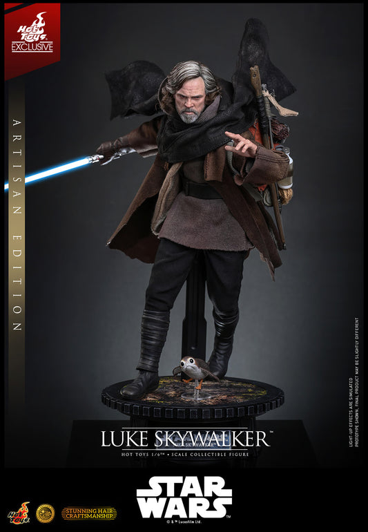 Luke Skywalker (Artisan Edition)