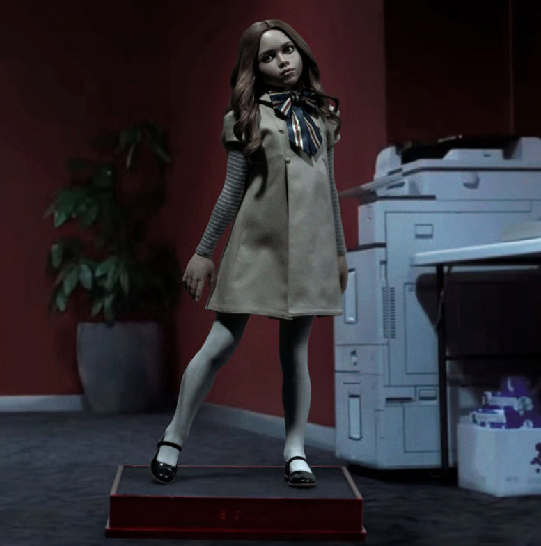 M3GAN Premium Collectible Statue