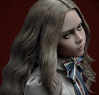 M3GAN Premium Collectible Statue