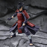 Naruto Shippuden Madara Uchiha Legend of Darkness Statue