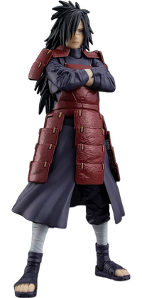 Naruto Shippuden Madara Uchiha Legend of Darkness Statue