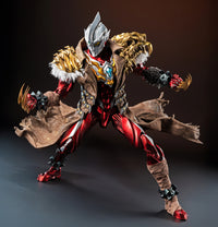 Masayuki Gotoh Ultraman Regulos