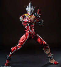 Masayuki Gotoh Ultraman Regulos
