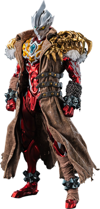 Masayuki Gotoh Ultraman Regulos