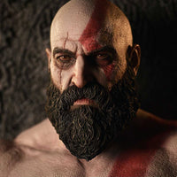 God of War Master Thyself Kratos Premium Statue