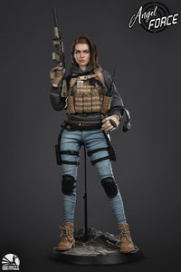 The Elite Tactical Vanguard of Angel Force