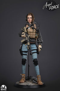 The Elite Tactical Vanguard of Angel Force