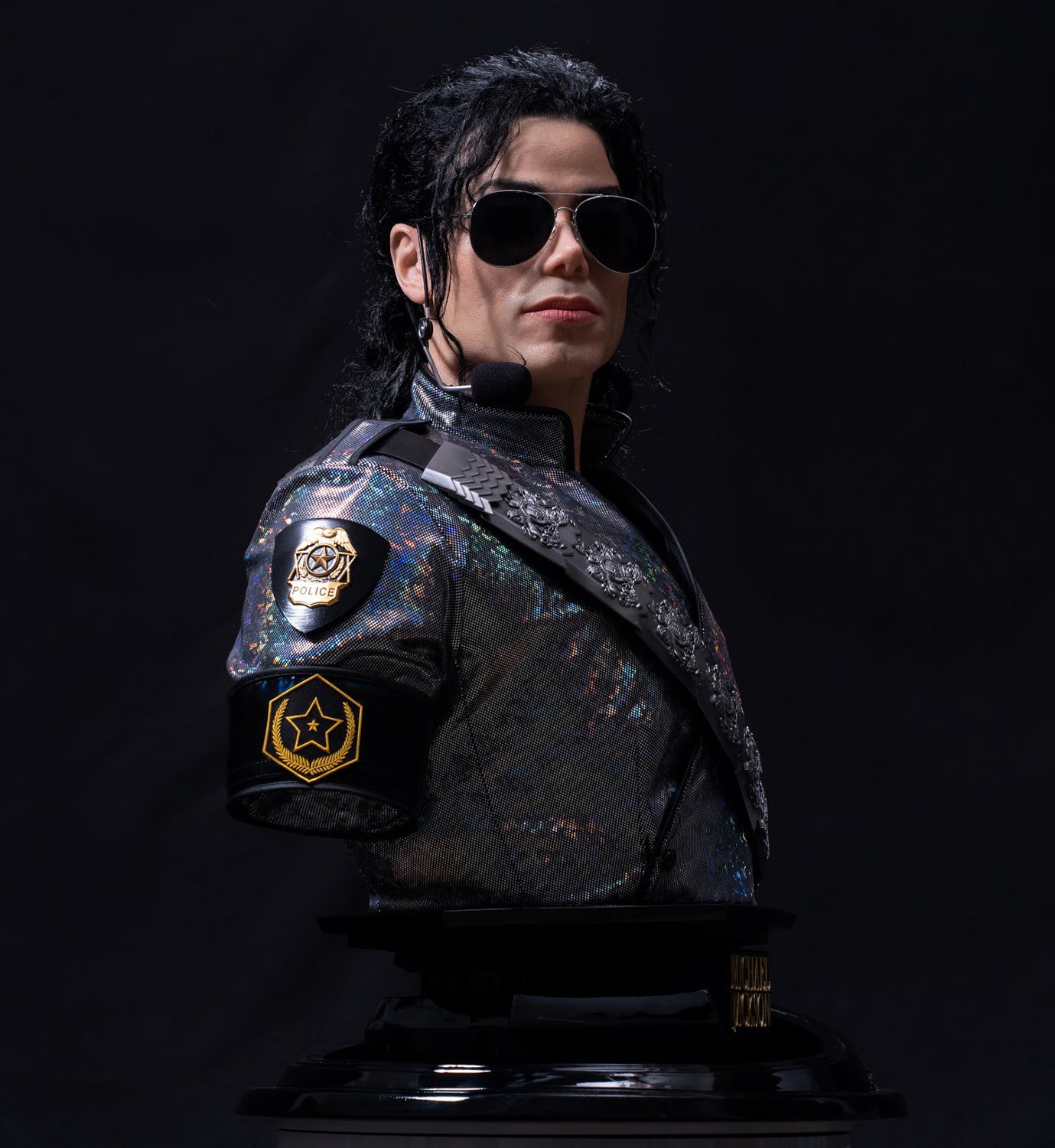 Michael Jackson (Dangerous Tour)