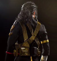 Michael Jackson Dangerous Tour Collectible Figure
