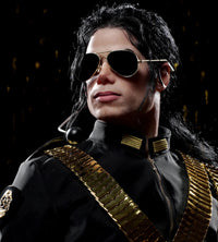 Michael Jackson Dangerous Tour Collectible Figure
