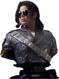 Michael Jackson (Dangerous Tour)