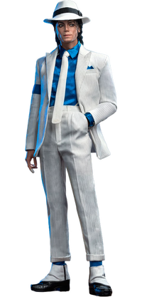 Michael Jackson Smooth Criminal Premium Collectible Statue
