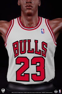 Michael Jordan Wings Chicago Bulls Collectible Statue