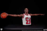 Michael Jordan Wings Chicago Bulls Collectible Statue