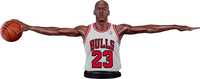 Michael Jordan Wings Chicago Bulls Collectible Statue