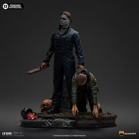 Halloween Michael Myers Deluxe Premium Statue