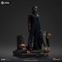 Halloween Michael Myers Deluxe Premium Statue