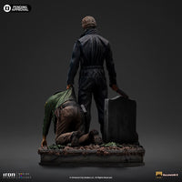 Halloween Michael Myers Deluxe Premium Statue