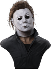 Halloween Michael Myers Life-Size Bust