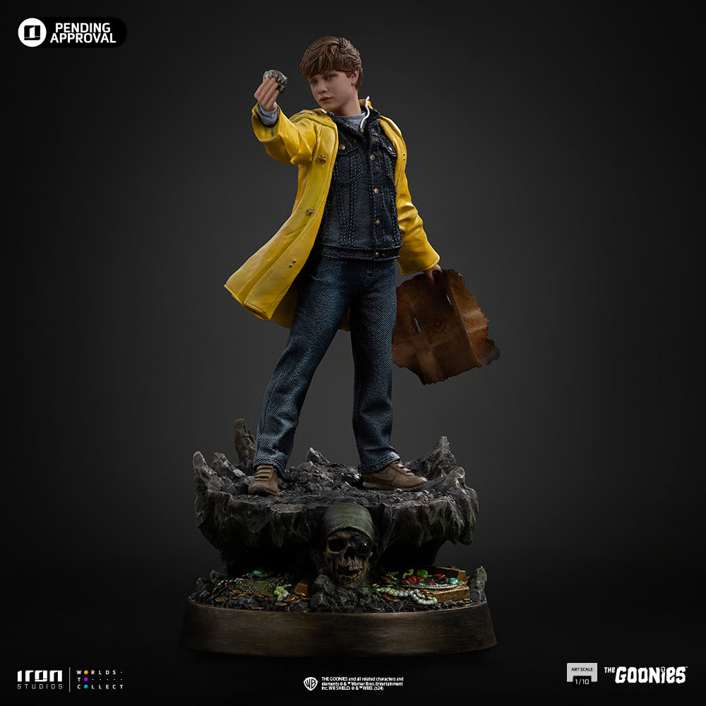 The Goonies Mikey Walsh Premium Collectible Statue
