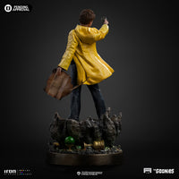 The Goonies Mikey Walsh Premium Collectible Statue