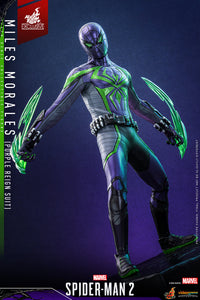 Miles Morales (Purple Reign Suit)