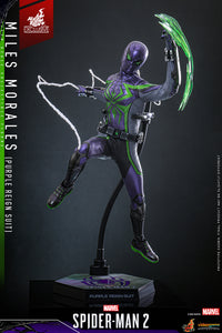 Miles Morales (Purple Reign Suit)