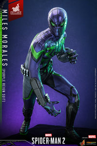 Miles Morales (Purple Reign Suit)
