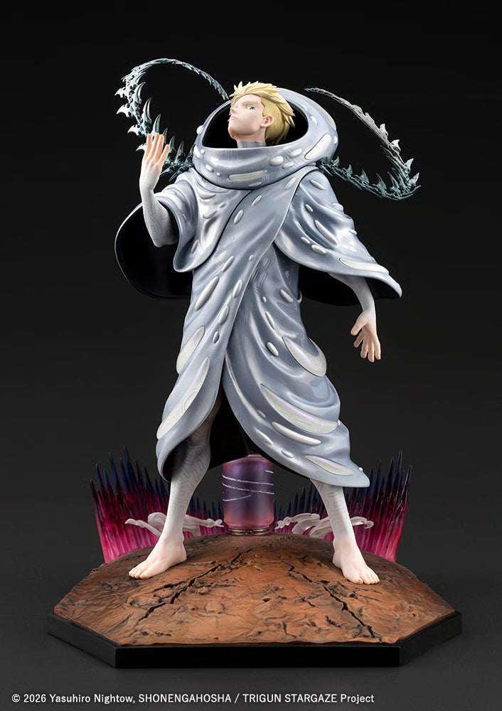 Trigun Millions Knives Premium Collectible Statue