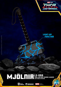 Marvel Thor Mjolnir Life-Size Replica
