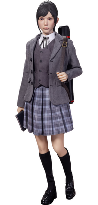 Momoko (Winter Uniform Version)