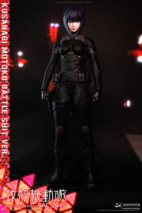 Ghost in the Shell Motoko Kusanagi Combat Suit Version Figure