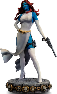 Marvel X-Men Mystique Premium Collectible Statue