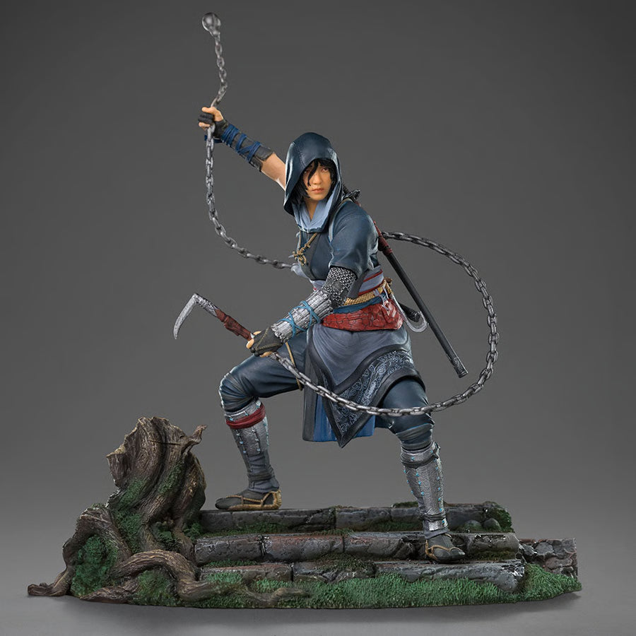 Assassin's Creed Shadows Naoe Premium Statue
