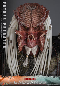 Njohrr (Father Predator)