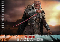 Njohrr (Father Predator)