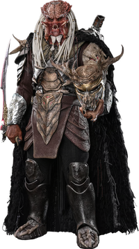 Njohrr (Father Predator)