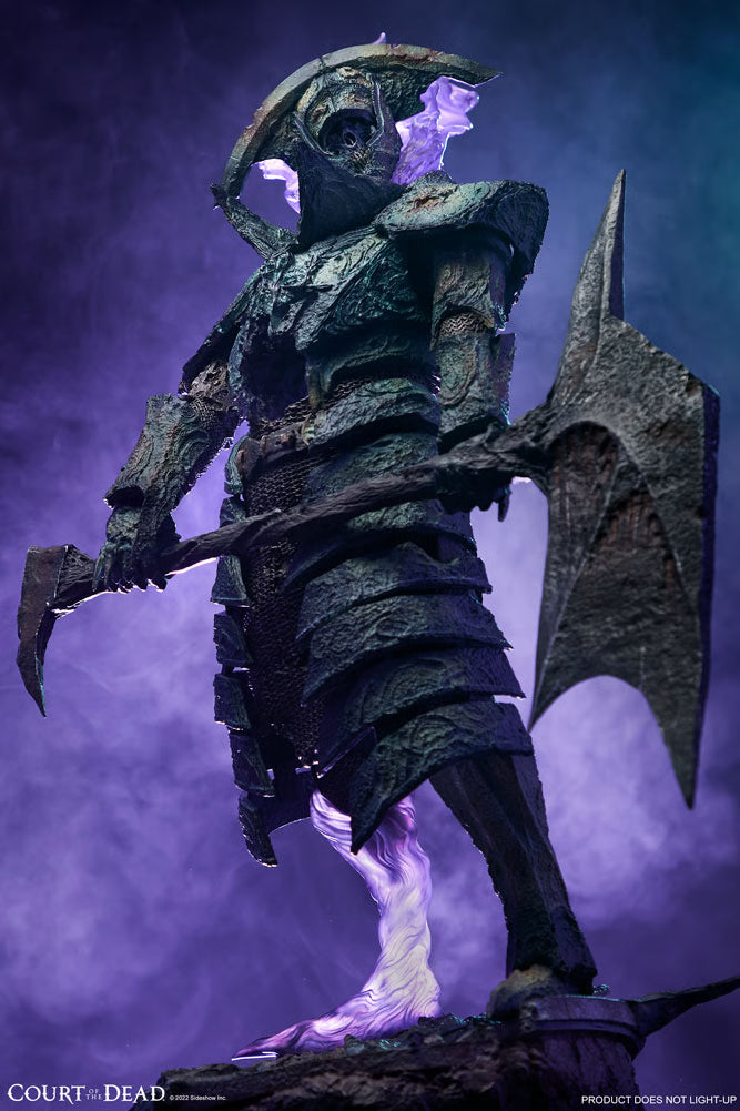 Oathbreaker Strÿfe Fallen Mortis Knight Premium Statue