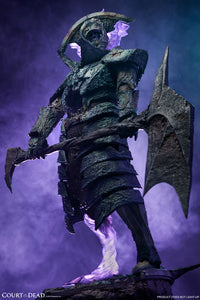 Oathbreaker Strÿfe Fallen Mortis Knight Premium Statue