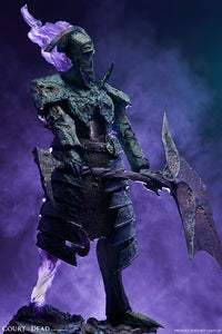 Oathbreaker Strÿfe Fallen Mortis Knight Premium Statue
