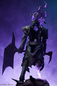 Oathbreaker Strÿfe Fallen Mortis Knight Premium Statue