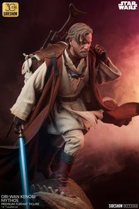 Obi-Wan Kenobi Mythos Premium Format Display Statue