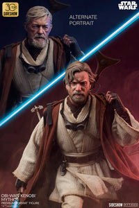 Obi-Wan Kenobi Mythos Premium Format Display Statue