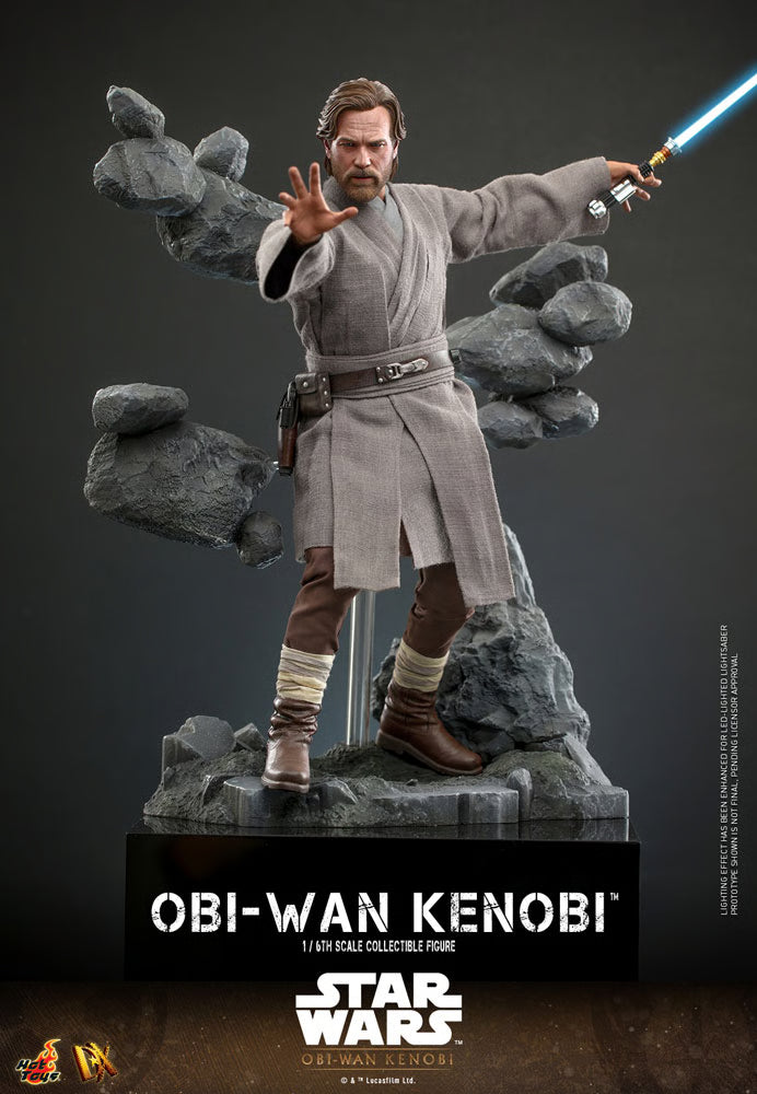 Obi-Wan Kenobi Special Edition 1/6 Scale Collectible Figure