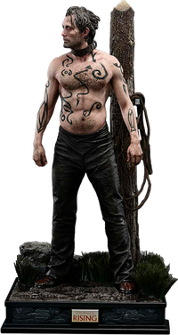 One Eye Warrior Premium Collectible Figure